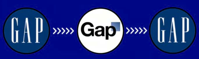 Rebranding Gap